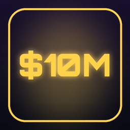 10 million achievement
