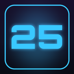 25 attractions achievement